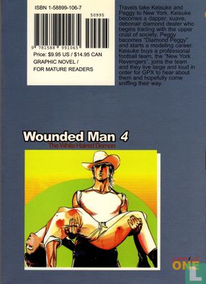 Wounded Man 4 - Bild 2