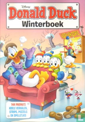Winterboek 2018 - Afbeelding 1