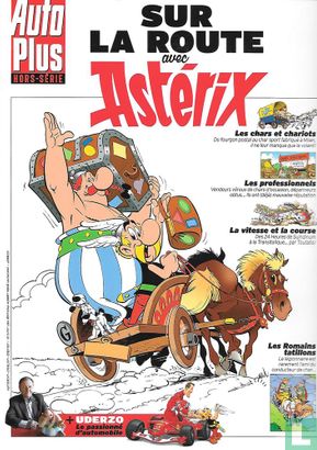 Auto Plus hors-serie Sur la Route avec Asterix - Bild 1