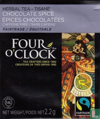 Chocolate Spice  - Afbeelding 1