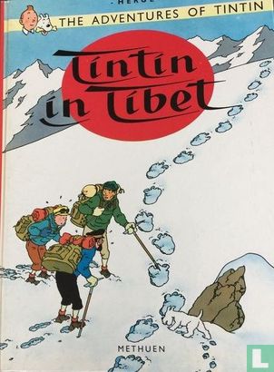 Tintin in Tibet - Afbeelding 1
