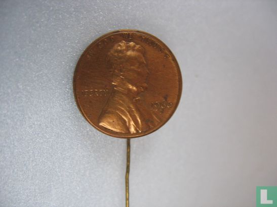 One cent