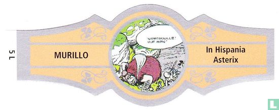 Asterix In Spain 5 L - Image 1