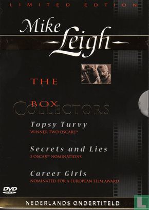 Mike Leigh - The Collectors Box [volle box] - Image 1