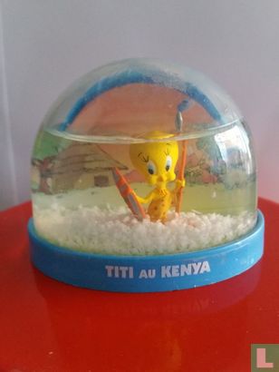 Titi au Kenya - Bild 1
