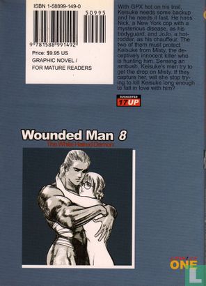 Wounded Man 8 - Image 2