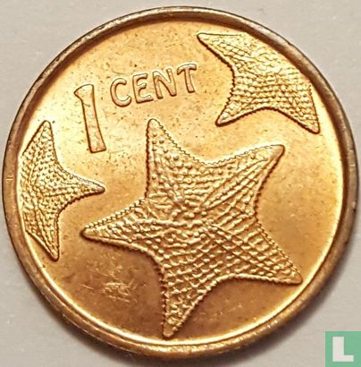 Bahamas 1 cent 2014 - Image 2