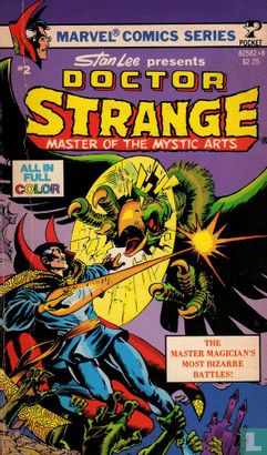 Doctor Strange, Master of the Mystic Arts 2  - Bild 1