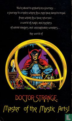 Doctor Strange, Master of the Mystic Arts 2  - Bild 2