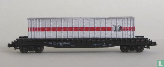Platte wagen DB - Image 1