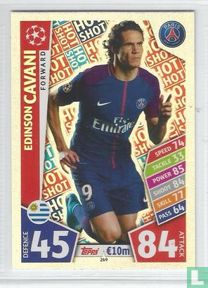 Edinson Cavani - Image 1