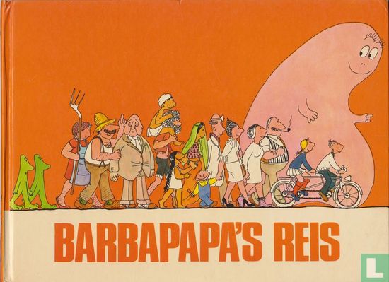 Barbapapa's reis - Afbeelding 1