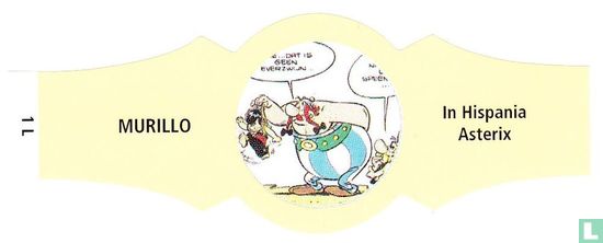 Asterix In Hispania 1 L - Afbeelding 1