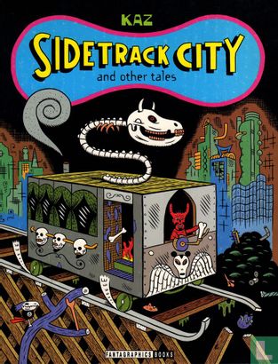 Sidetrack City and Other Tales - Afbeelding 1
