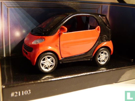 Smart Fortwo Coupé 'Motorized' - Afbeelding 2