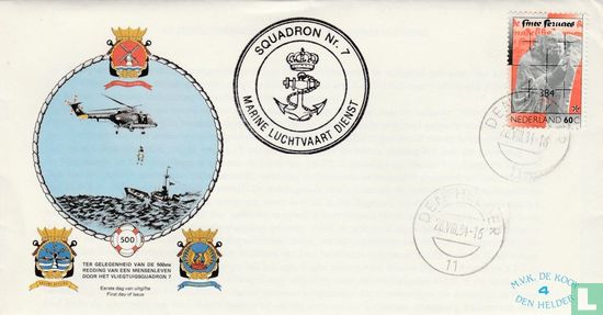 Naval Aviation Service Aircraft squadron 7