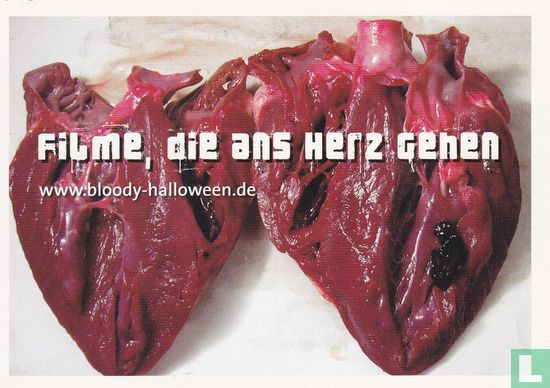 09723 - Bloody Halloween "Filme, die ans Herz gehen" - Image 1