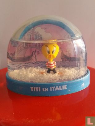 Titi en Italie - Bild 1