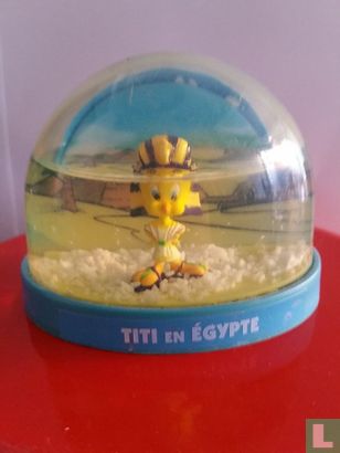 Titi en Egypte - Image 1