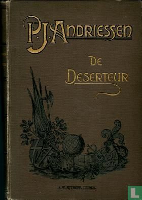 De deserteur - Afbeelding 1