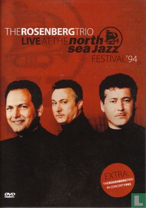 Live at the North Sea Jazz Festival '94 - Image 1