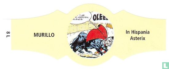 Asterix In Hispania 8 L - Afbeelding 1