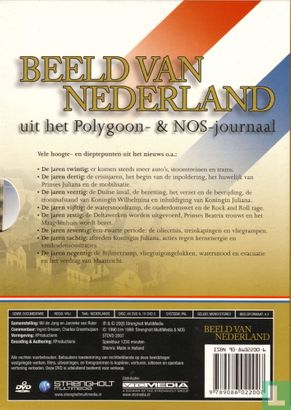 Beeld Van Nederland uit het Polygoon- & NOS-journaal 1920-2000 - [Opzienbarende nieuwsbeelden uit de Nederlandse geschiedenis] - Image 2