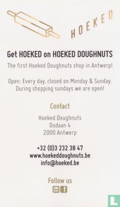 Hoeked Doughnuts - Image 2