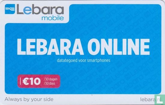 Lebara online - Image 1