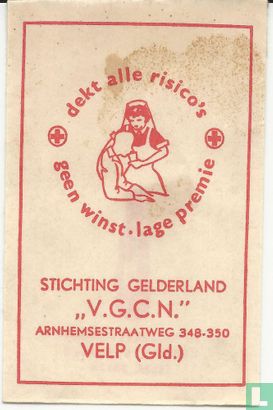 Stichting Gelderland "V.G.C.N." - Afbeelding 1