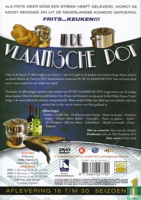 In de Vlaamsche Pot: Seizoen 1 - Aflevering 16 t/m 30 - Image 2