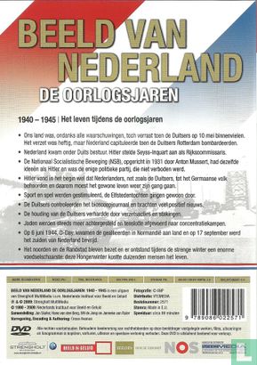 Beeld van Nederland - De oorlogsjaren - 1940-1945 - Bild 2