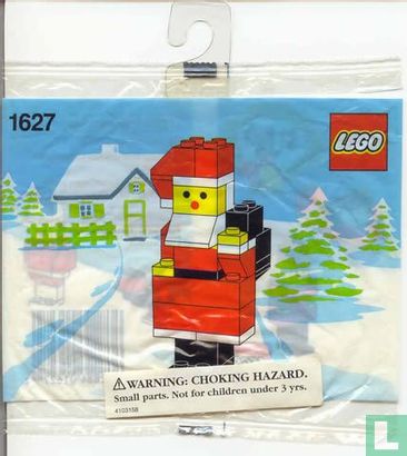 Lego 1627 Santa polybag