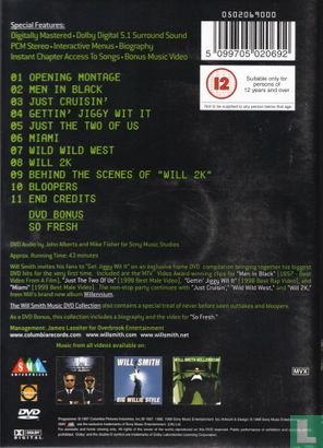 The Will Smith Music Video Collection - Bild 2
