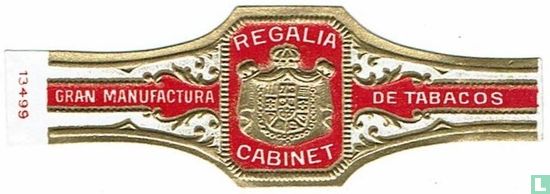 Regalia Cabinet - Gran Manufactura - De Tabacos - Afbeelding 1