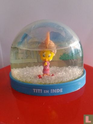 Titi en Inde - Image 1