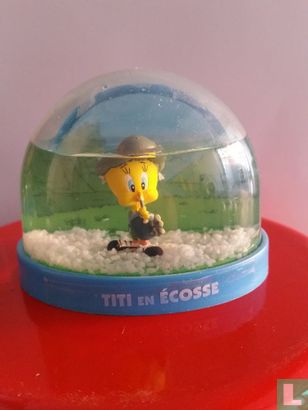Titi en Ecosse - Afbeelding 1