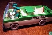 Playmobil Politie bus - Image 1