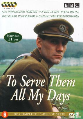 To Serve Them All My Days: De Complete 13-delige serie - Bild 1