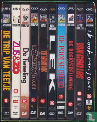 Hollandse DVD Collectie [volle box] - Image 3