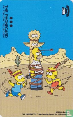 Bart & Lisa Simpson - Afbeelding 1
