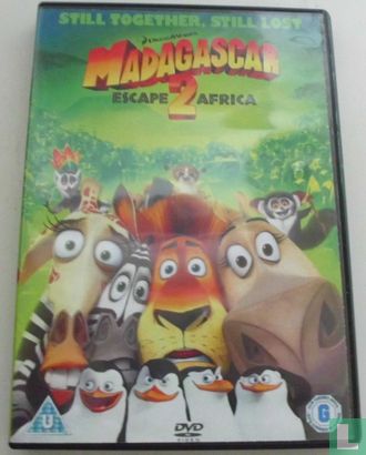 Madagascar 2 - Bild 1