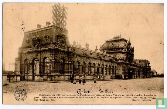 Arlon - La Gare - Image 1