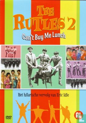 Can't Buy Me Lunch - Afbeelding 1