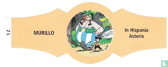 Asterix In Hispania 2 L - Afbeelding 1