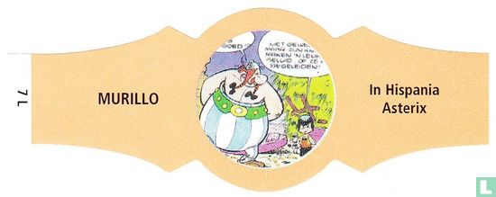 Asterix In Hispania 7 L - Afbeelding 1