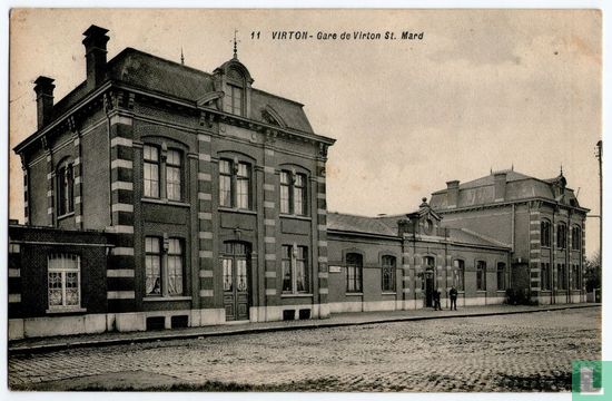 Gare de Virton St. Mard - Image 1