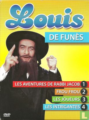 Louis de Funès - Afbeelding 1