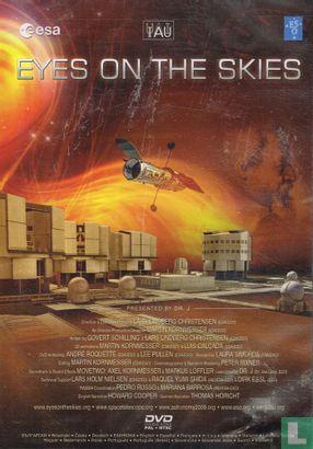 Eyes on the Skies - 400 Years of Telescopic Discovery - Image 1