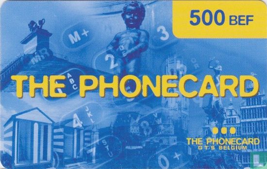 The Phonecard - Image 1
